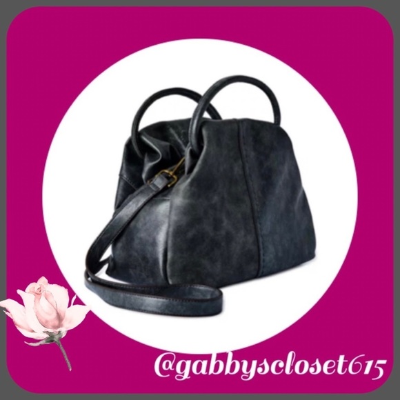 💋 New Time and Tru Women’s Black Handbag - Picture 1 of 12